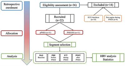 Heart Rate Variability Parameters During Psychogenic Non-epileptic Seizures: Comparison Between Patients With Pure PNES and Comorbid Epilepsy